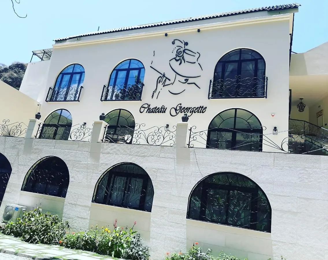 Hotel Chateau Georgette Pombas