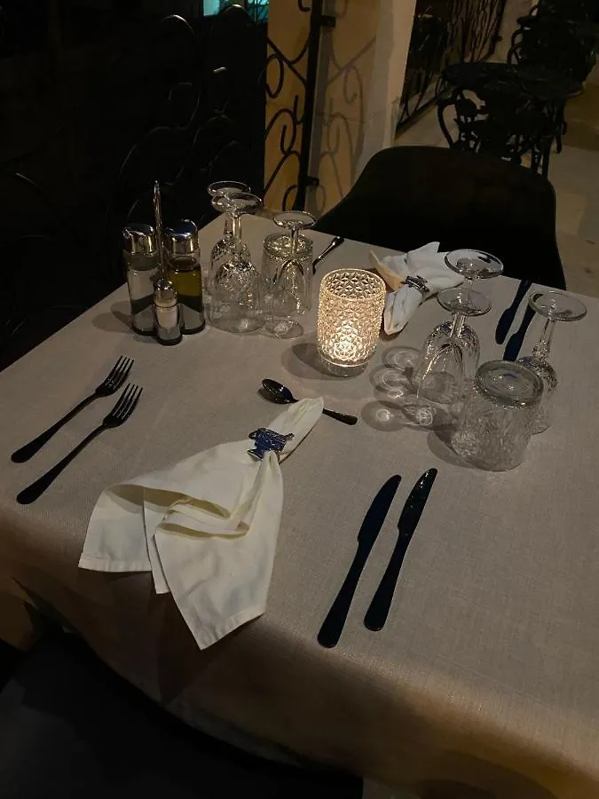 Hotel Chateau Georgette Pombas