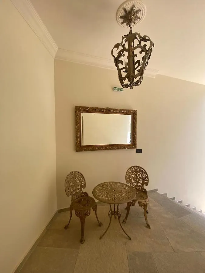 Hotel Chateau Georgette Pombas