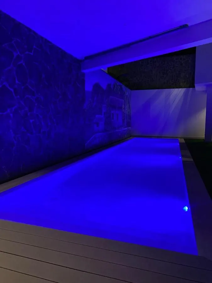 Hotel Chateau Georgette Pombas