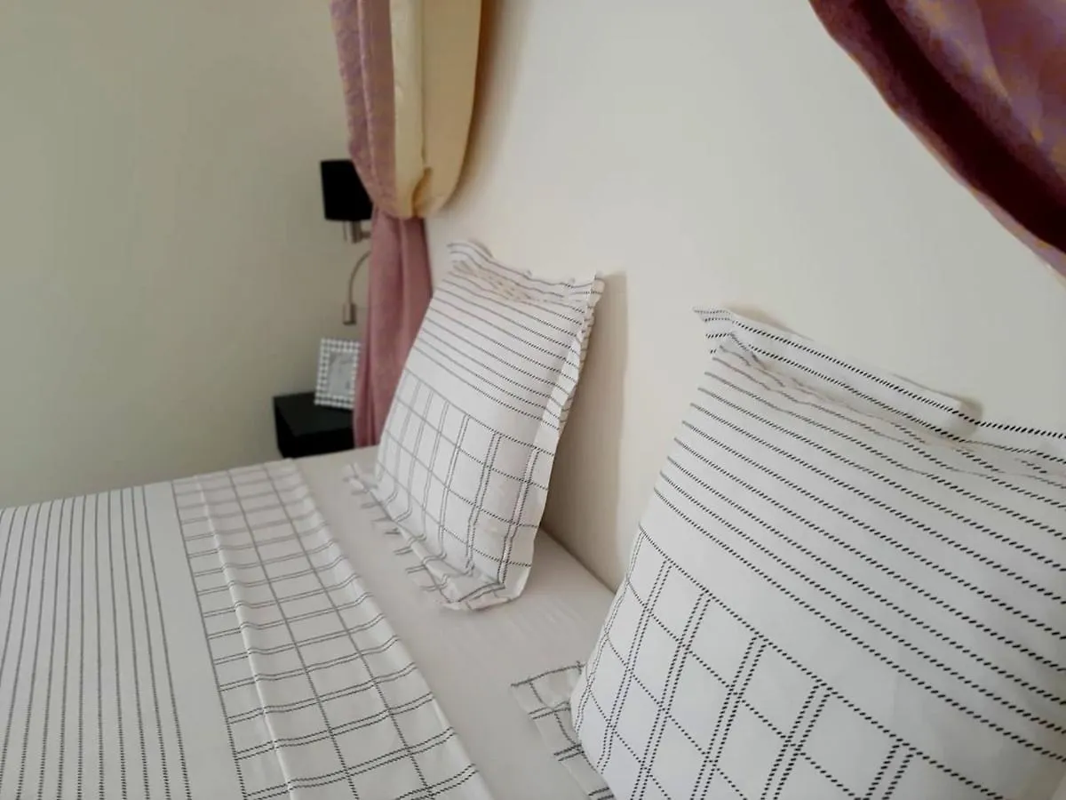 Hotel Chateau Georgette Pombas Cape Verde