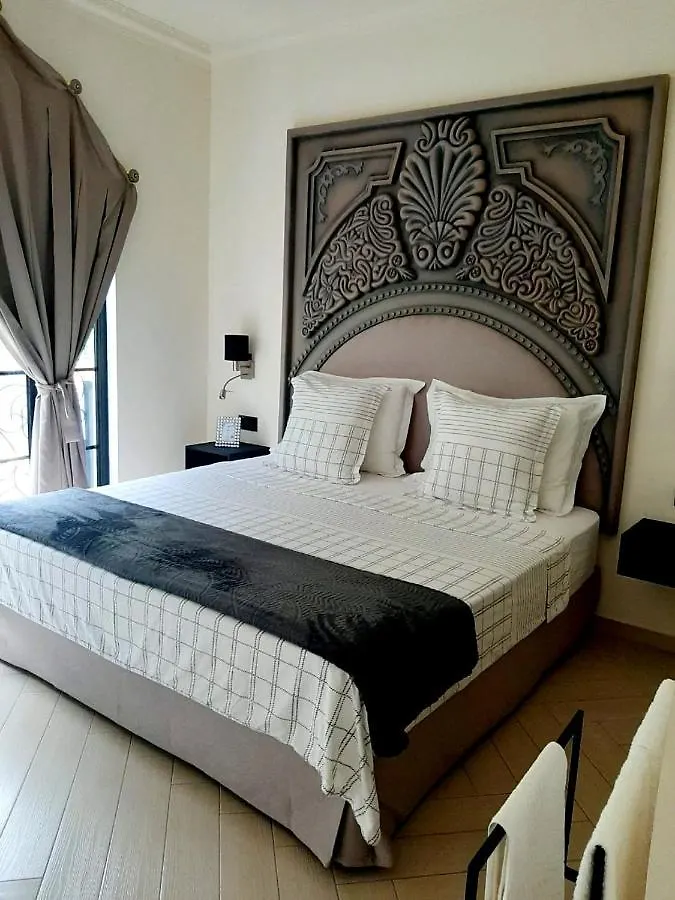 Hotel Chateau Georgette Pombas Cape Verde