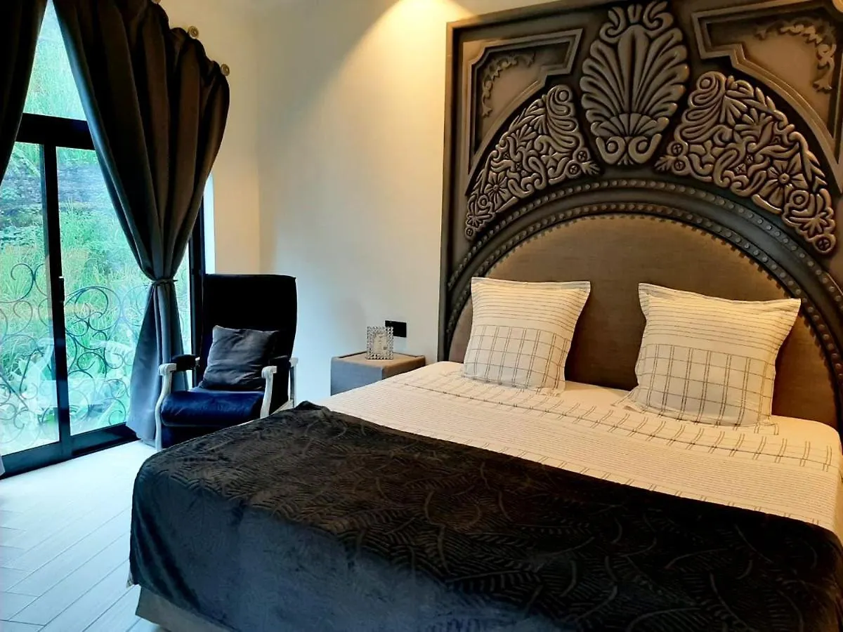 Hotel Chateau Georgette Pombas 0*,  Cape Verde