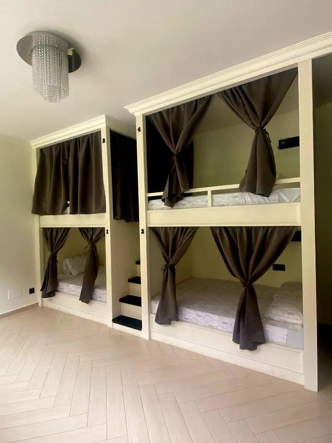 Hotel Chateau Georgette Pombas