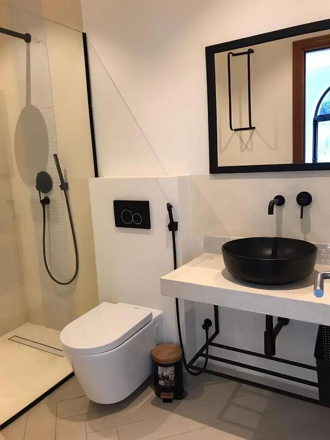 Hotel Chateau Georgette Pombas Cape Verde