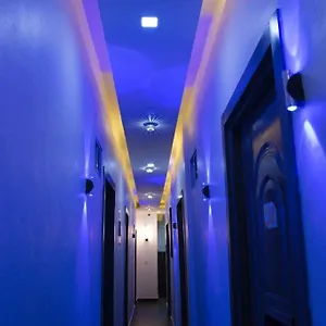 Reloj Hotel Puerto Plata