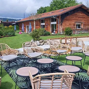 Le Paradis - De Groupe Guest house La Roche-sur-Foron