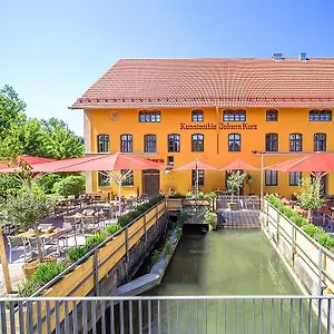 Kunstmuehle Hotel Mindelheim